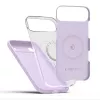 Tech-Protect Silicone custodia MagSafe per Apple iPhone 17 Air - mauve