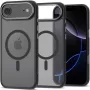 Tech-Protect Magedge MagSafe iPhone 17 Air nero opaco/gunmetal