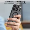 Tech-Protect Magstand MagSafe iPhone 17 Pro Max nero opaco