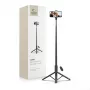 Tech-Protect L09S selfie stick e treppiede nero