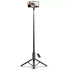 Tech-Protect L09S selfie stick e treppiede nero