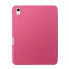 Tech-Protect SC Pen Canvas custodia folio per iPad 10,9 inch (10ª gen 2022) / iPad Air 4/5 / iPad Pro 11 inch (1ª-4ª gen) - magenta bloom