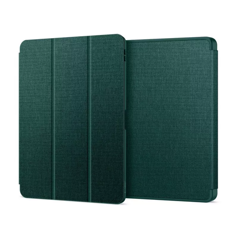 Tech-Protect SC Pen Canvas custodia folio per iPad 10,9 inch (10ª gen, 2022) / iPad 11 inch (11ª gen, 2025) - verde