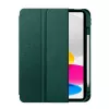 Tech-Protect SC Pen Canvas custodia folio per iPad 10,9 inch (10ª gen, 2022) / iPad 11 inch (11ª gen, 2025) - verde