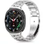 Tech-Protect cinturino in acciaio inox per Samsung Galaxy Watch 8 / Classic (40/44/46 mm) argento