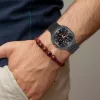 Tech-Protect cinturino in acciaio inox per Samsung Galaxy Watch 8 / Classic (40/44/46 mm) argento