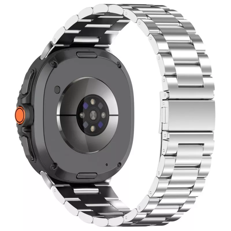 Tech-Protect cinturino in acciaio inox per Samsung Galaxy Watch 8 / Classic (40/44/46 mm) argento