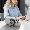 TECH-PROTECT MMR600 Magnetic MagSafe Phone Ring nero satinato