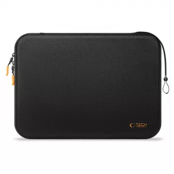 TECH-PROTECT HardPouch custodia per laptop 15-16 pollici nero/arancione
