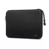 TECH-PROTECT Hard Pouch custodia per laptop 13-14 pollici nero/arancione