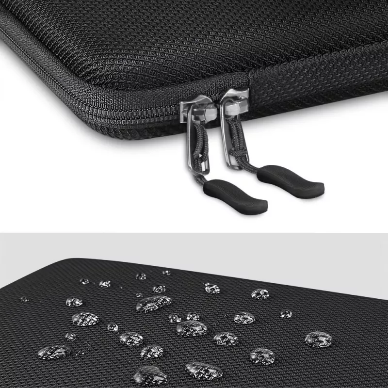 TECH-PROTECT custodia rigida per laptop 13-14 pollici nero