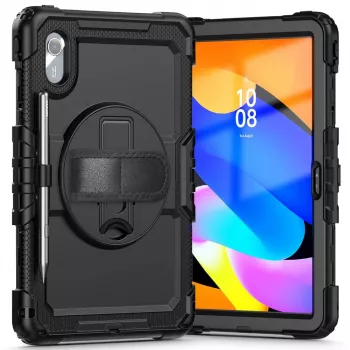 Tech-Protect Solid Case per Lenovo Idea Tab 11.0 TB-336 nero