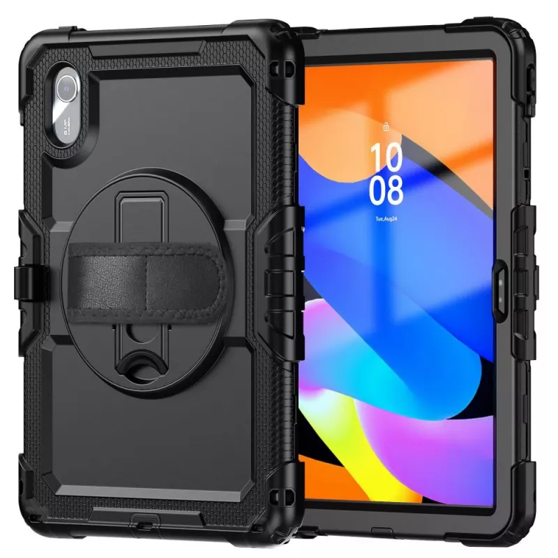 Tech-Protect Solid Case per Lenovo Idea Tab 11.0 TB-336 nero