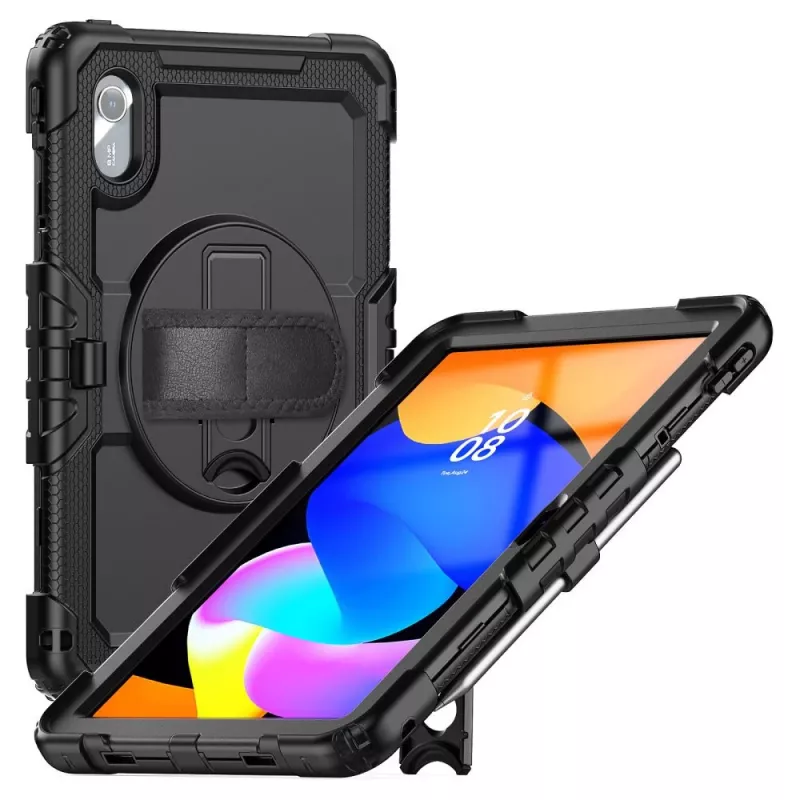 Tech-Protect Solid Case per Lenovo Idea Tab 11.0 TB-336 nero