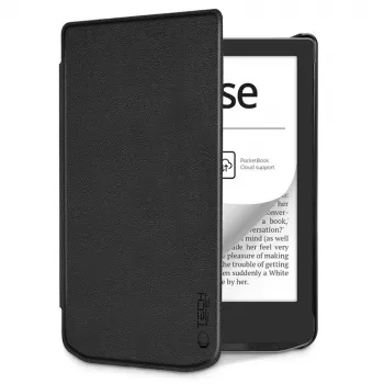 TECH-PROTECT SMARTCASE POCKETBOOK VERSE / PRO / LITE nero