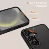 Tech-Protect Magmat Custodia per Xiaomi Redmi 15 4G, Nera opaca