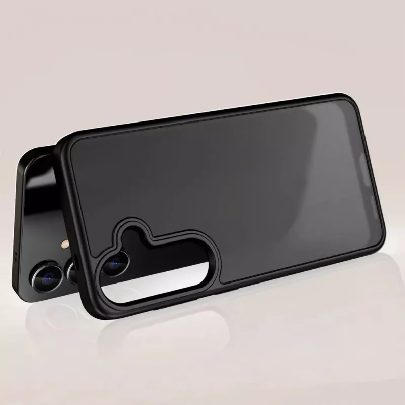 Tech-Protect Magmat Custodia per Xiaomi Redmi 15 4G, Nera opaca