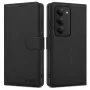 Tech-Protect Wallet Case per Xiaomi Redmi 15 4G / 5G, nero
