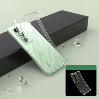 Tech-Protect Flexair per Xiaomi Redmi 15 4G / 5G trasparente