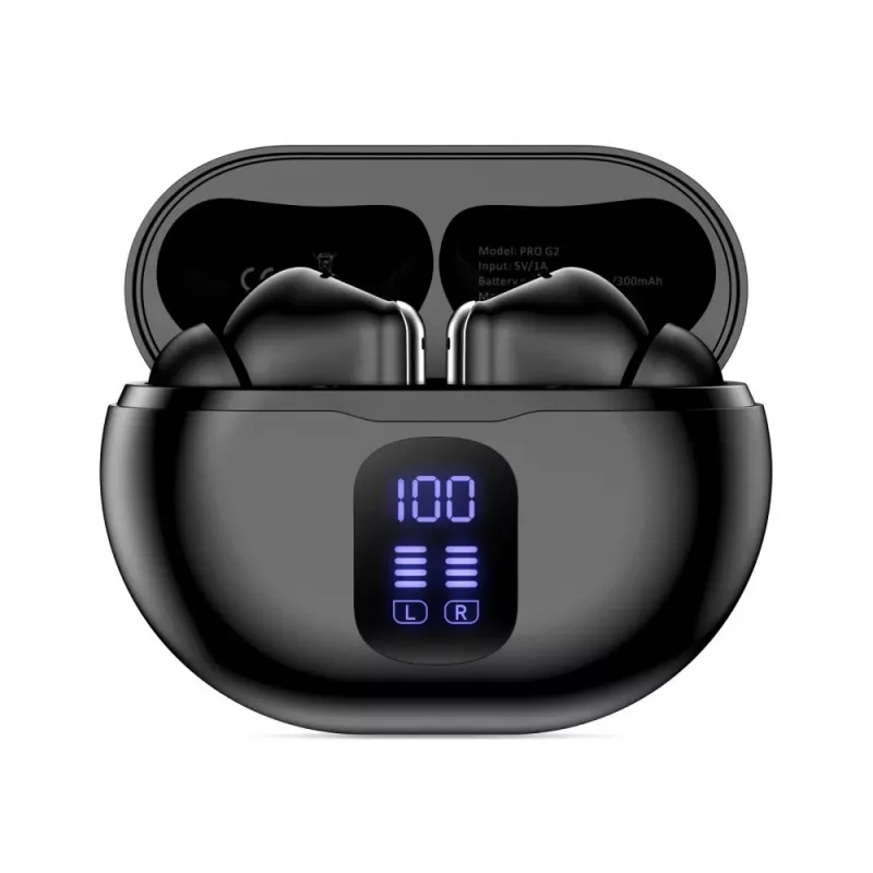 TECH-PROTECT ULTRABOOST TWS EARPHONE PRO G2 nero