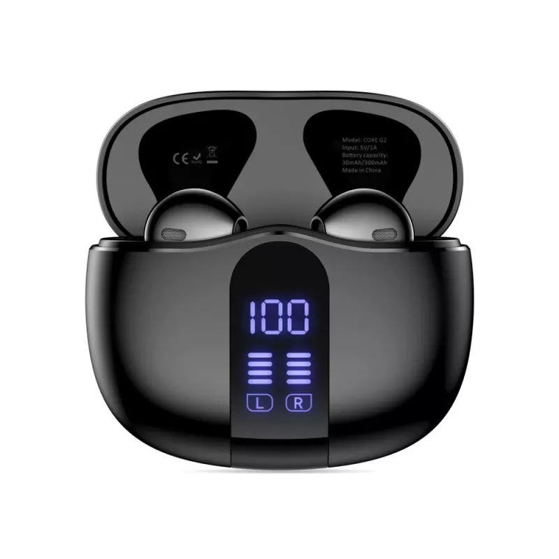 TECH-PROTECT ULTRABOOST TWS Earphone Core G2 nero