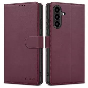 Tech-Protect Wallet Case per Samsung Galaxy A17 4G / 5G, mora