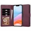 Tech-Protect Wallet Case per Samsung Galaxy A17 4G / 5G, mora