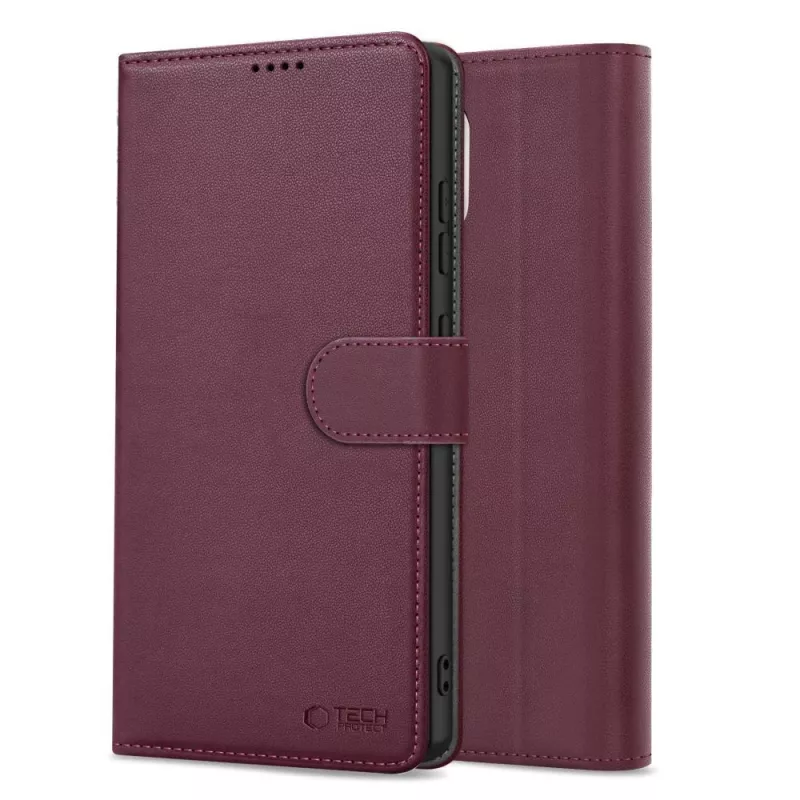 Tech-Protect Wallet Case per Samsung Galaxy A17 4G / 5G, mora