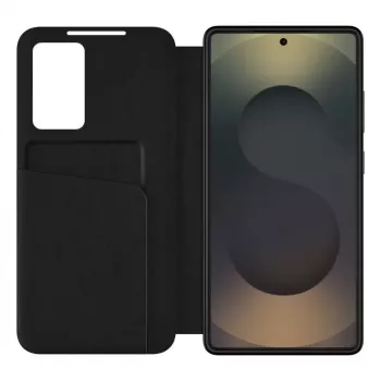 TECH-PROTECT SMART WALLET GALAXY A26 5G / A17 4G / 5G nero opaco