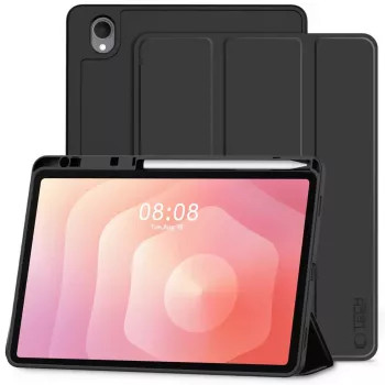 Tech-Protect SC PEN Case per Samsung Galaxy Tab S11 11.0 X730 / X736, nero