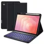 Tech-Protect SC PEN + KB Custodia con tastiera per Samsung Galaxy Tab S11 11.0 (X730/X736B), Nera