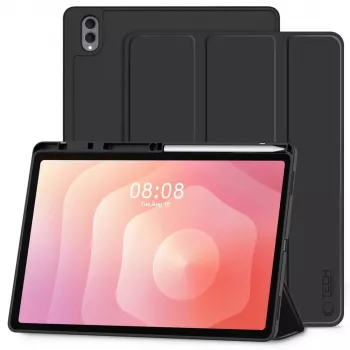 Tech-Protect SC Pen Custodia per Samsung Galaxy Tab S8 Ultra / S9 Ultra / S10 Ultra / S11 Ultra 14.6, Nera