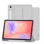 Tech-Protect SC Pen Folio Case per Samsung Galaxy Tab S9 11.0 / S9 FE / S10 FE / S10 Lite - grigio