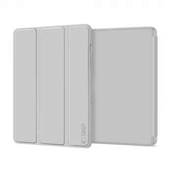 Tech-Protect SC Pen Folio Case per Samsung Galaxy Tab S9 11.0 / S9 FE / S10 FE / S10 Lite - grigio
