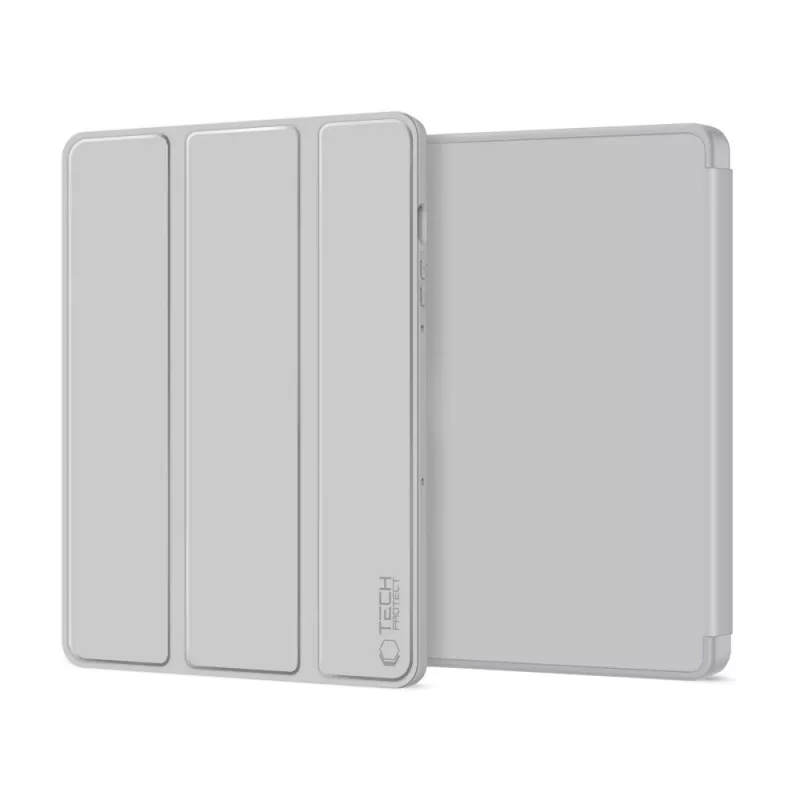 Tech-Protect SC Pen Folio Case per Samsung Galaxy Tab S9 11.0 / S9 FE / S10 FE / S10 Lite - grigio