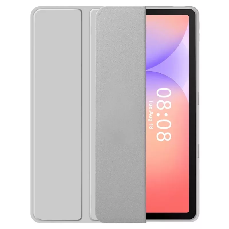 Tech-Protect SC Pen Folio Case per Samsung Galaxy Tab S9 11.0 / S9 FE / S10 FE / S10 Lite - grigio