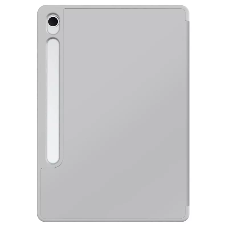 Tech-Protect SC Pen Folio Case per Samsung Galaxy Tab S9 11.0 / S9 FE / S10 FE / S10 Lite - grigio
