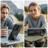 TECH-PROTECT KEVLAR CAM+ 2-SET GALAXY A17 4G / 5G nero