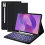 Tech-Protect SC Pen + Keyboard per Lenovo Idea Tab Pro / Pro MT 12.7 TB-373 nero