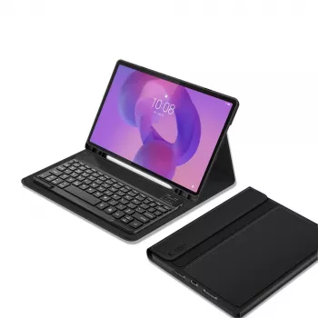 Tech-Protect SC Pen + Keyboard per Lenovo Idea Tab Pro / Pro MT 12.7 TB-373 nero