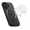 TECH-PROTECT MagPeak MagSafe Case per iPhone 17, nero opaco
