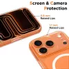 TECH-PROTECT MagPeak MagSafe Clear Case per Apple iPhone 17 Pro