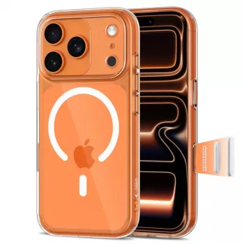 TECH-PROTECT MagPeak MagSafe Clear Case per Apple iPhone 17 Pro Max
