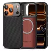 TECH-PROTECT KEVLAR ARAMID CC MAGSAFE IPHONE 17 PRO MAX nero