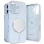 TECH-PROTECT UNIQ MagSafe iPhone 17 Cover Mist Blue