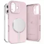TECH-PROTECT UNIQ MagSafe iPhone 17 Cover posteriore rosa