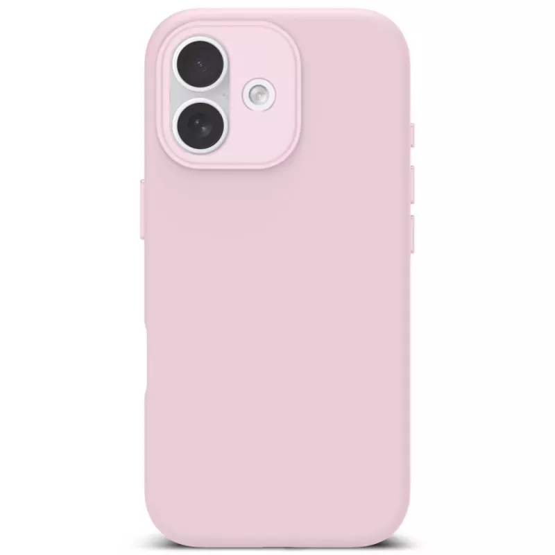 TECH-PROTECT UNIQ MagSafe iPhone 17 Cover posteriore rosa