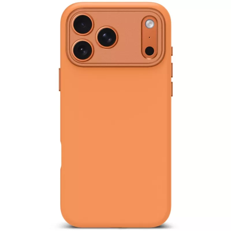 TECH-PROTECT UNIQ MagSafe iPhone 17 Pro Cover posteriore Cosmic Orange