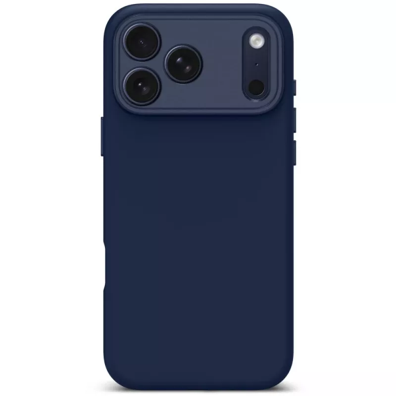Tech-Protect Uniq Cover MagSafe per Apple iPhone 17 Pro Max, blu intenso