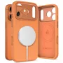 TECH-PROTECT UNIQ MagSafe Cover iPhone 17 Pro Max arancione cosmic
